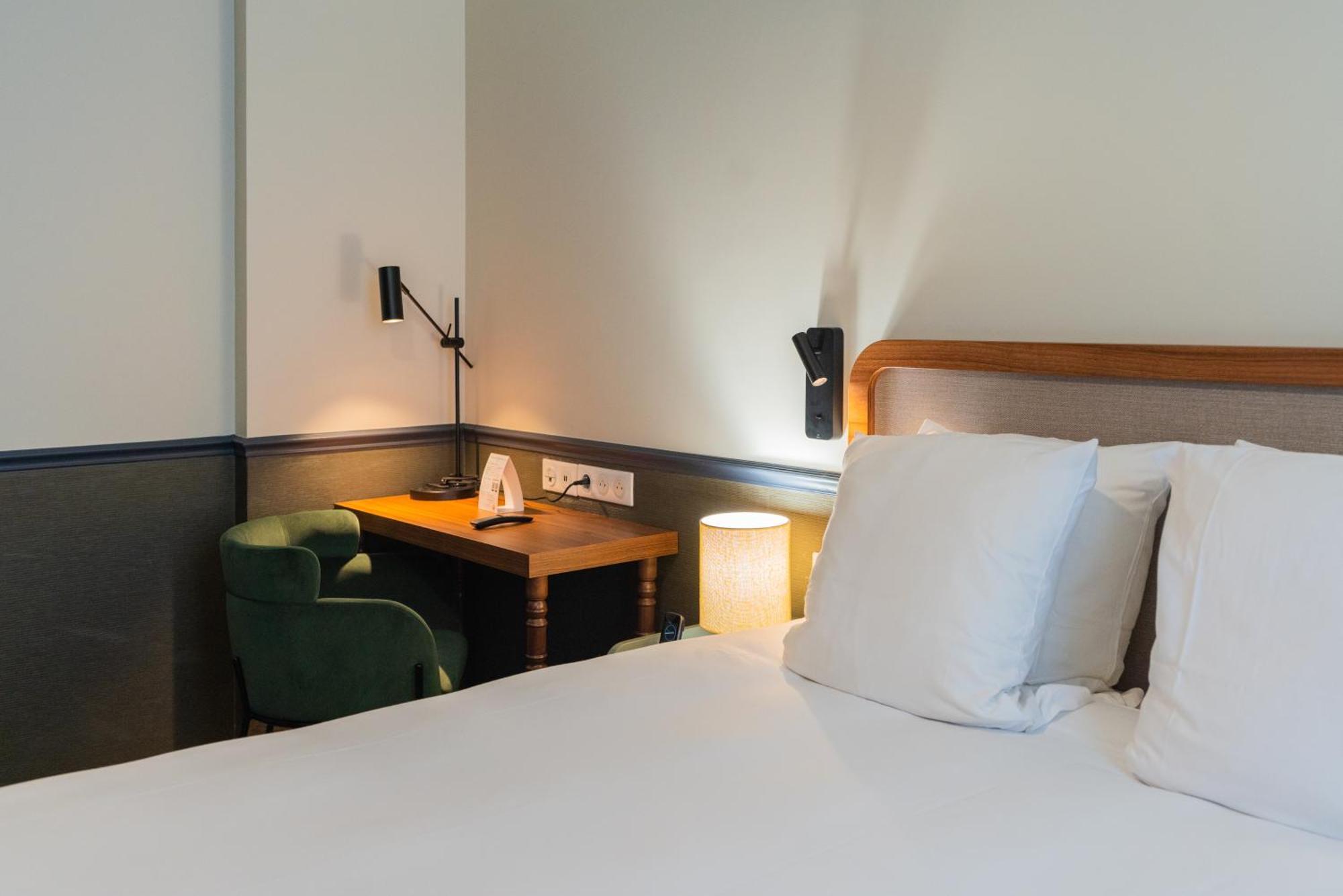 Hotel Terminus Lyon Parijs